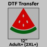 DTF Transfer 12" Thumbnail