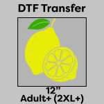 DTF Transfer 12" Thumbnail