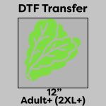 DTF Transfer 12" Thumbnail