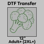 DTF Transfer 12" Thumbnail