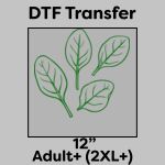 DTF Transfer 12" Thumbnail