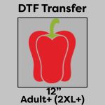 DTF Transfer 12" Thumbnail