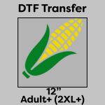 DTF Transfer 12" Thumbnail