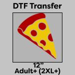 DTF Transfer 12" Thumbnail