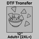 DTF Transfer 12" Thumbnail