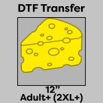 DTF Transfer 12" Thumbnail
