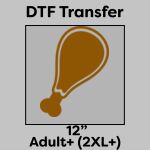 DTF Transfer 12" Thumbnail