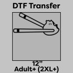 DTF Transfer 12" Thumbnail
