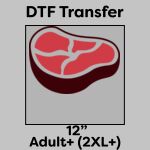 DTF Transfer 12" Thumbnail