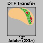 DTF Transfer 12" Thumbnail