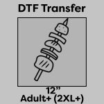 DTF Transfer 12" Thumbnail