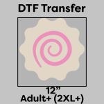 DTF Transfer 12" Thumbnail