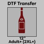 DTF Transfer 12" Thumbnail