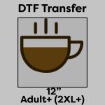 DTF Transfer 12" Thumbnail