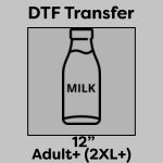 DTF Transfer 12" Thumbnail