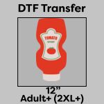 DTF Transfer 12" Thumbnail