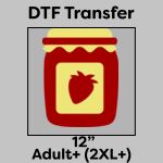 DTF Transfer 12" Thumbnail