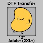 DTF Transfer 12" Thumbnail