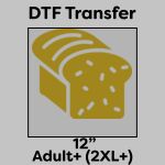 DTF Transfer 12" Thumbnail