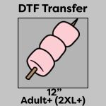 DTF Transfer 12" Thumbnail