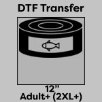 DTF Transfer 12" Thumbnail