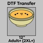 DTF Transfer 12" Thumbnail