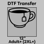 DTF Transfer 12" Thumbnail
