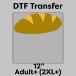 DTF Transfer 12" Thumbnail