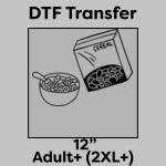 DTF Transfer 12" Thumbnail