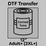 DTF Transfer 12" Thumbnail