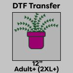 DTF Transfer 12" Thumbnail