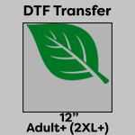 DTF Transfer 12" Thumbnail