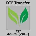 DTF Transfer 12" Thumbnail