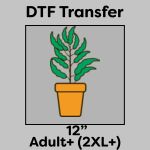 DTF Transfer 12" Thumbnail