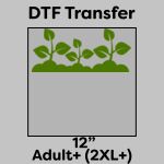 DTF Transfer 12" Thumbnail