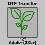DTF Transfer 12" Thumbnail
