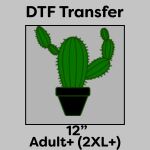 DTF Transfer 12" Thumbnail