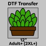 DTF Transfer 12" Thumbnail