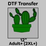 DTF Transfer 12" Thumbnail