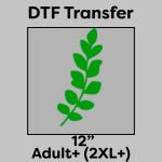 DTF Transfer 12" Thumbnail