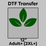 DTF Transfer 12" Thumbnail