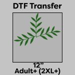 DTF Transfer 12" Thumbnail