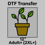DTF Transfer 12" Thumbnail