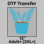 DTF Transfer 12" Thumbnail