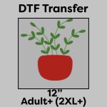 DTF Transfer 12" Thumbnail