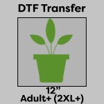 DTF Transfer 12" Thumbnail