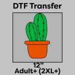 DTF Transfer 12" Thumbnail