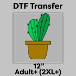DTF Transfer 12" Thumbnail