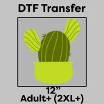 DTF Transfer 12" Thumbnail