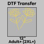 DTF Transfer 12" Thumbnail